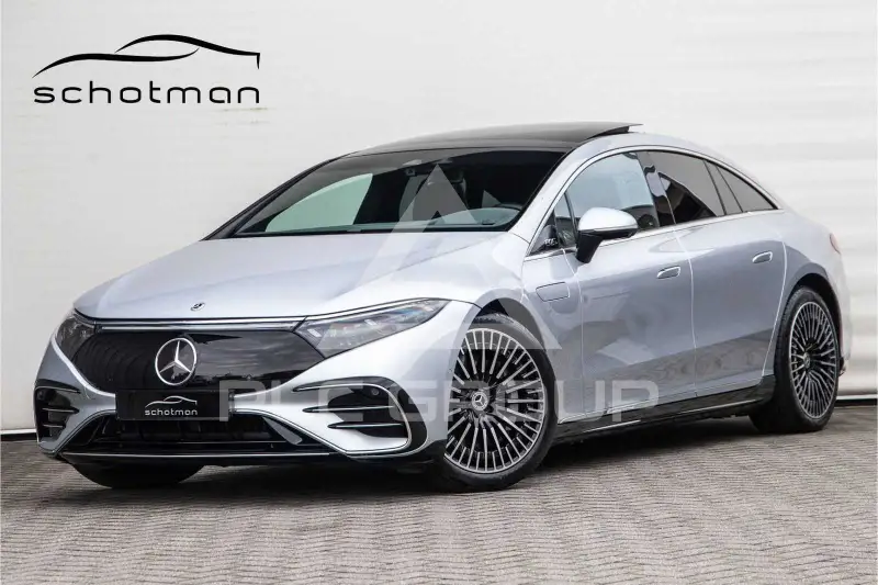 2025 Mercedes Benz Eqs