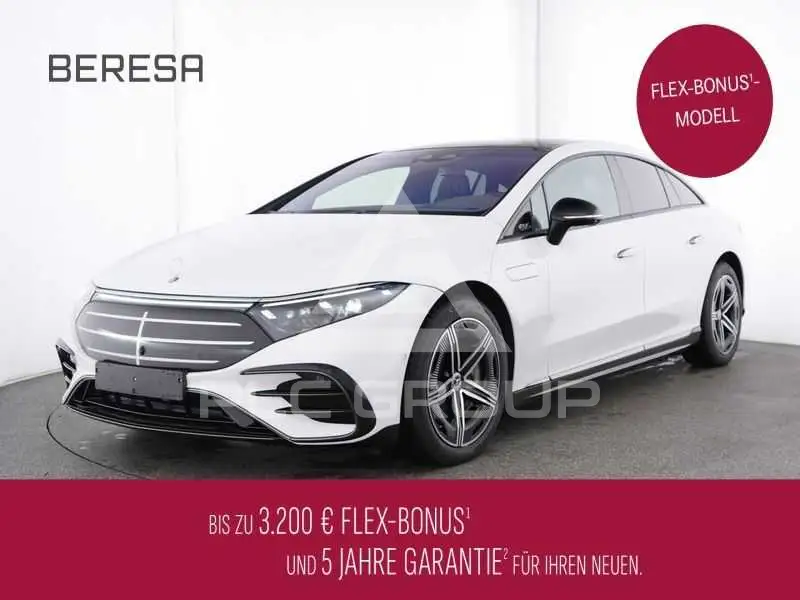 2025 Mercedes Benz Eqs