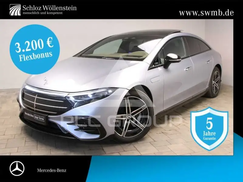 2025 Mercedes Benz Eqs
