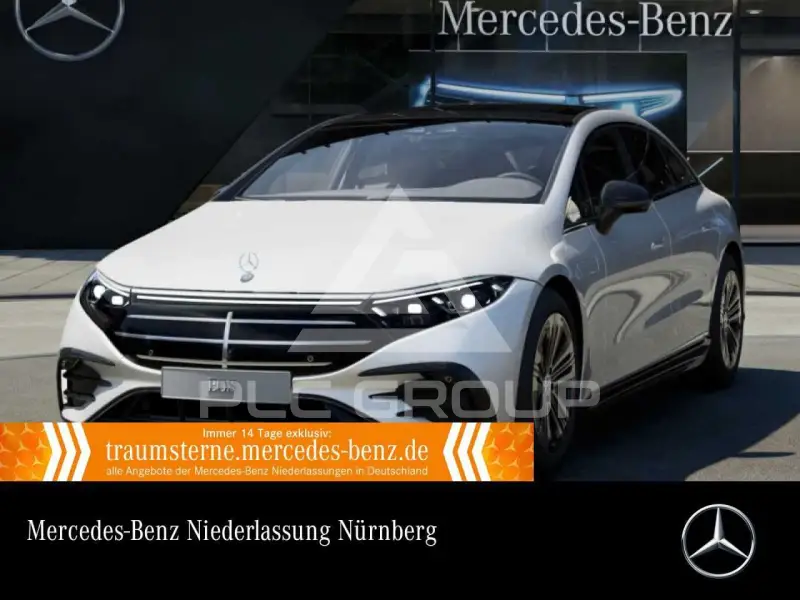 2025 Mercedes Benz Eqs