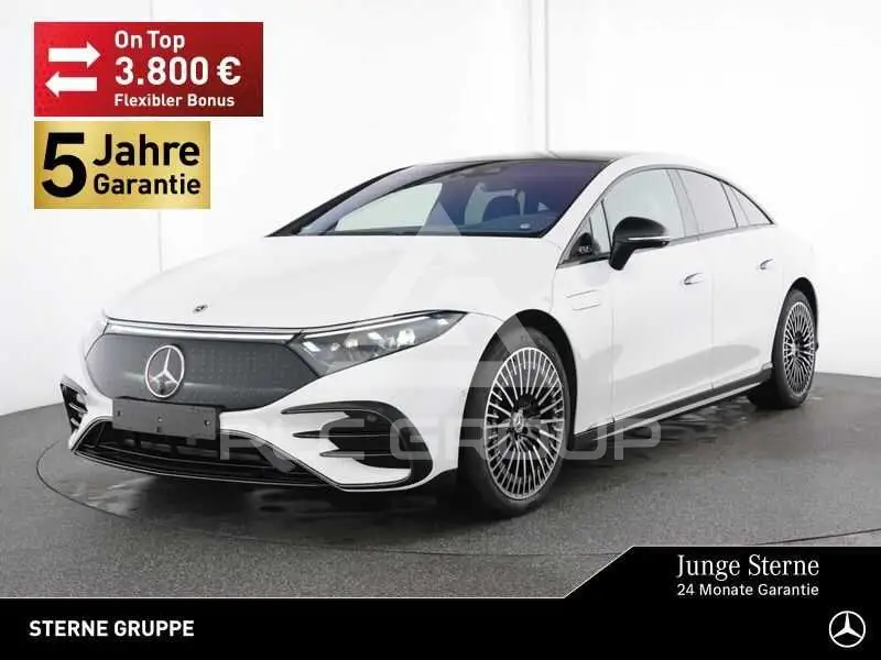 2025 Mercedes Benz Eqs