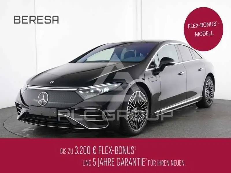 2025 Mercedes Benz Eqs