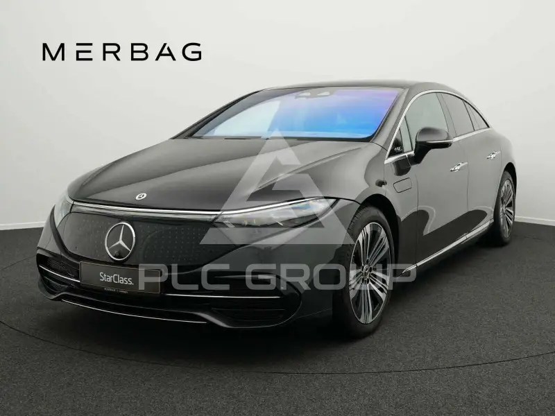 2025 Mercedes Benz Eqs