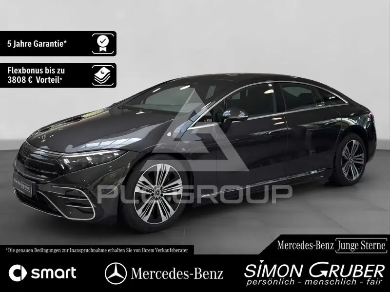 2025 Mercedes Benz Eqs