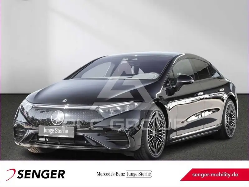 2025 Mercedes Benz Eqs