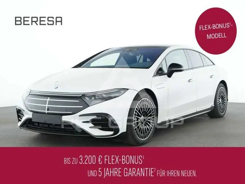 2025 Mercedes Benz Eqs