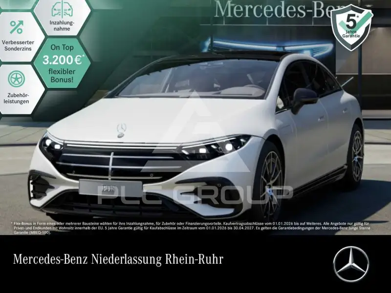2025 Mercedes Benz Eqs