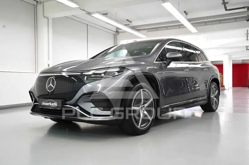 2025 Mercedes Benz Eqs