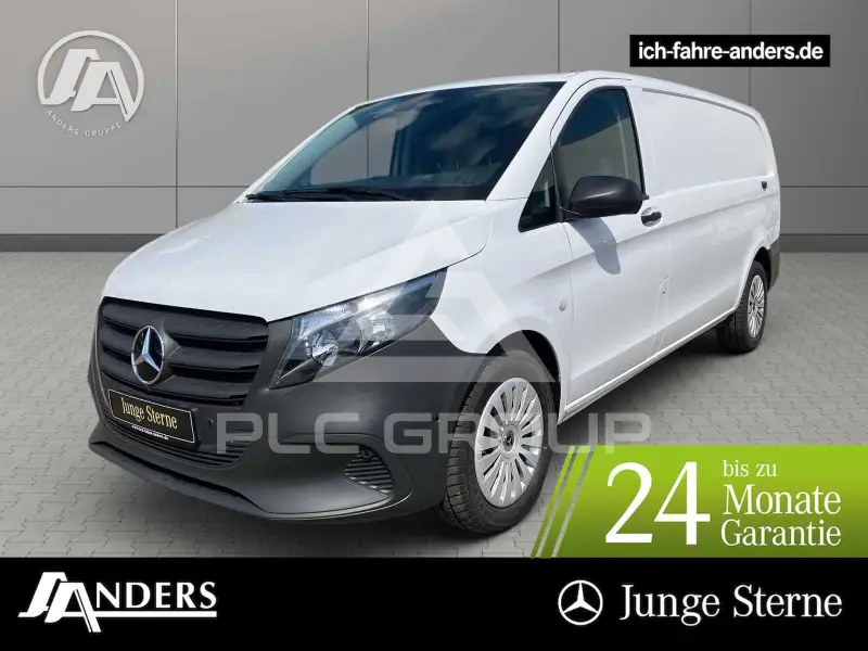 2025 Mercedes Benz Vito