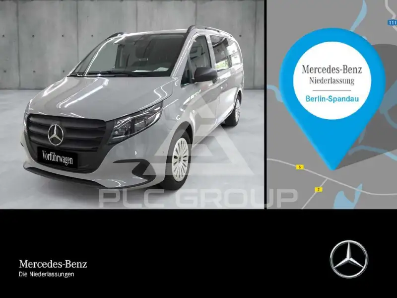 2025 Mercedes Benz Vito