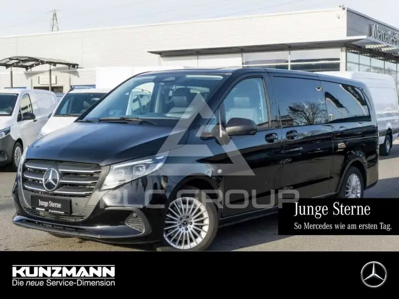 2025 Mercedes Benz Vito