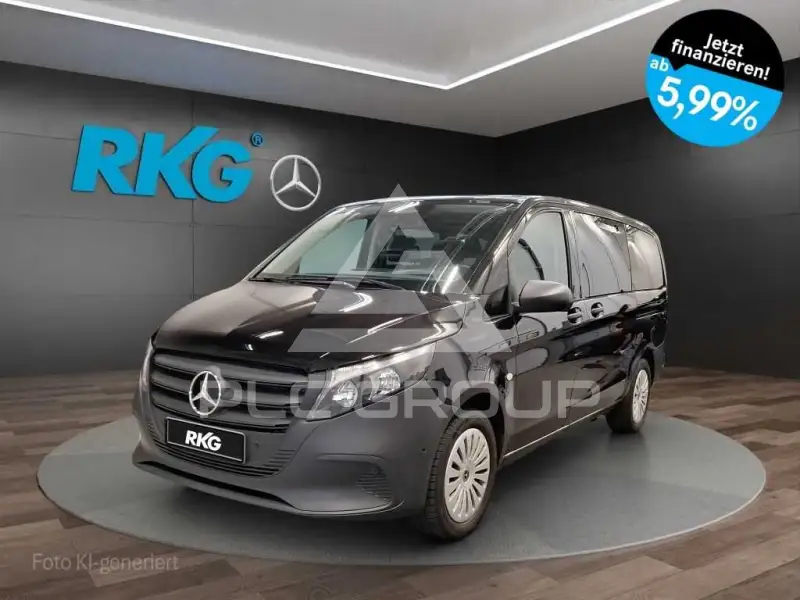 2025 Mercedes Benz Vito