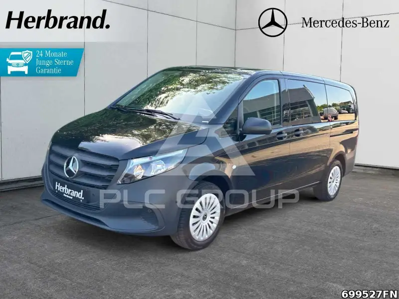 2025 Mercedes Benz Vito