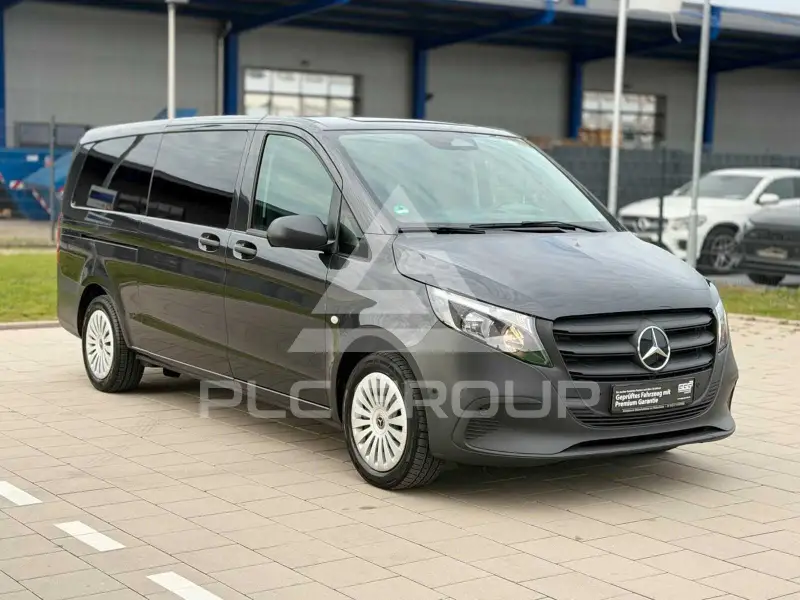 2025 Mercedes Benz Vito