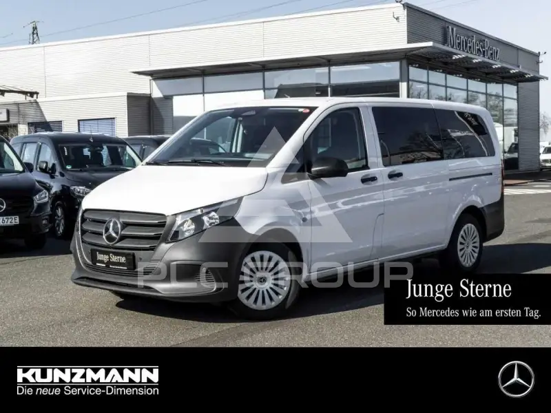 2025 Mercedes Benz Vito