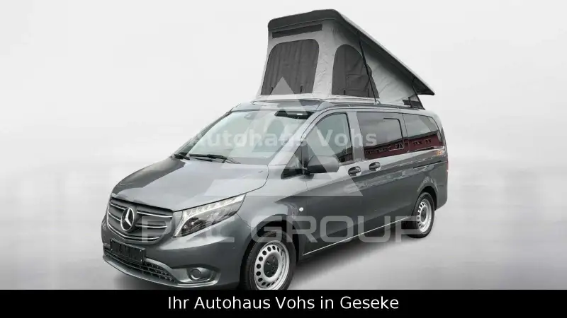 2025 Mercedes Benz Vito