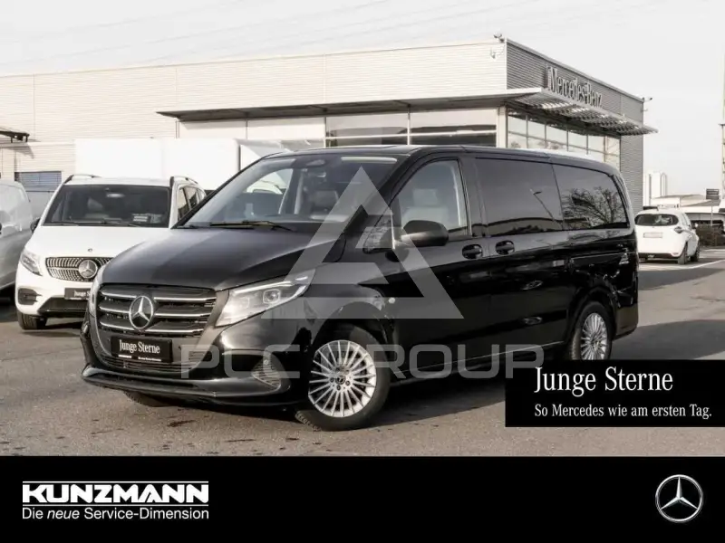 2025 Mercedes Benz Vito