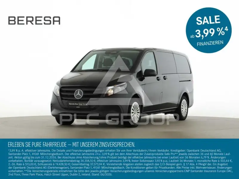 2025 Mercedes Benz Vito