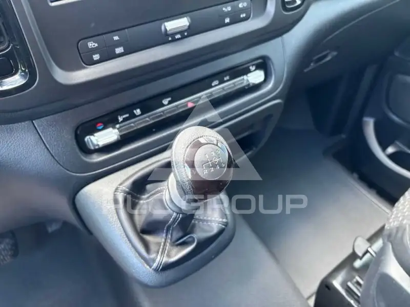 2025 Mercedes Benz Vito