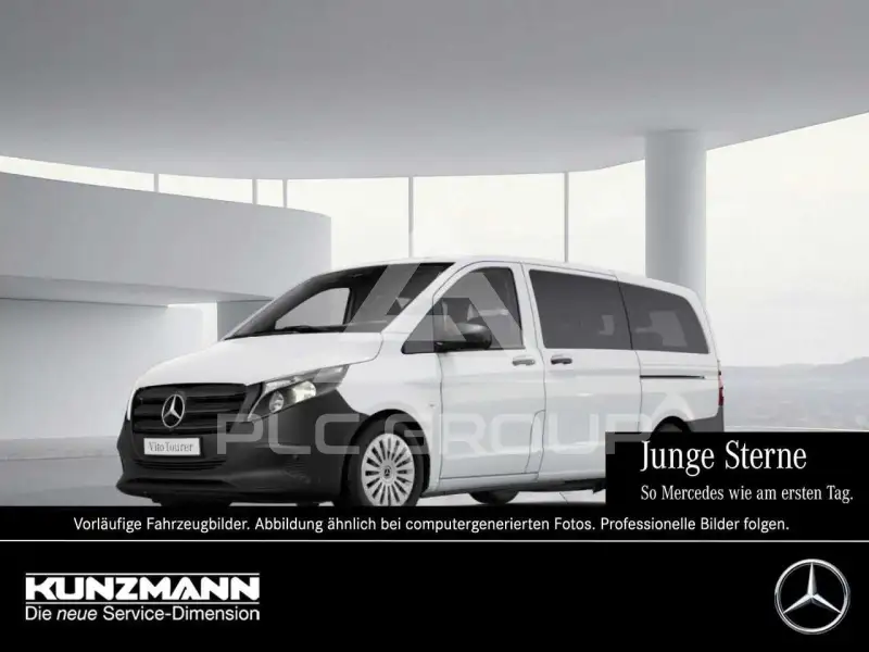 2025 Mercedes Benz Vito