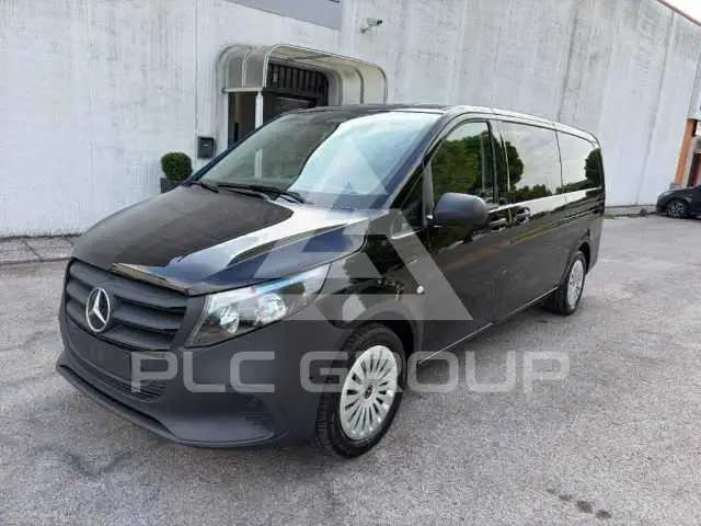2025 Mercedes Benz Vito