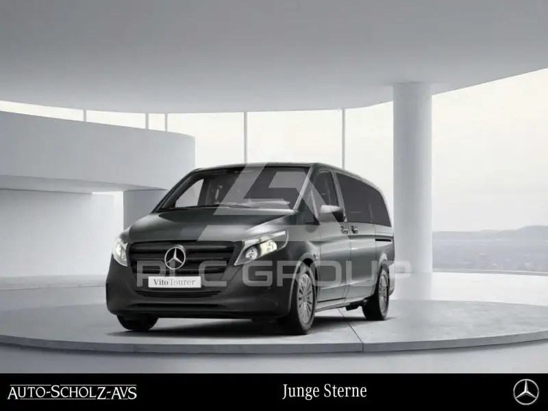 2025 Mercedes Benz Vito