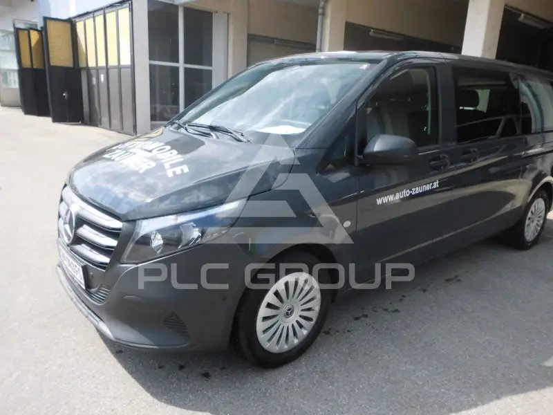 2025 Mercedes Benz Vito