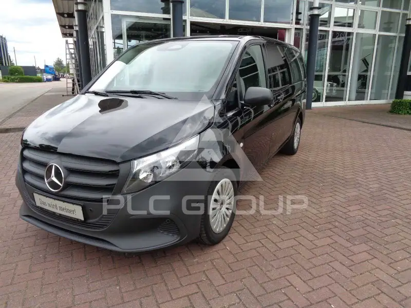 2025 Mercedes Benz Vito