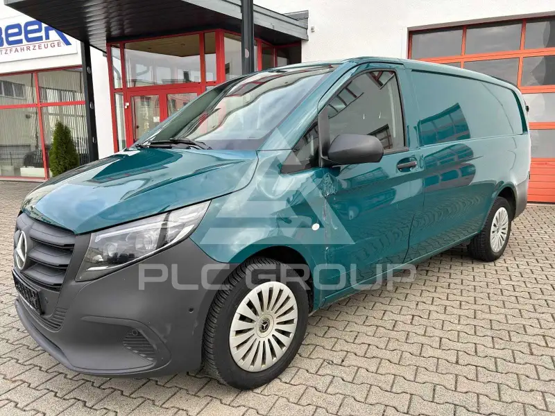2025 Mercedes Benz Vito
