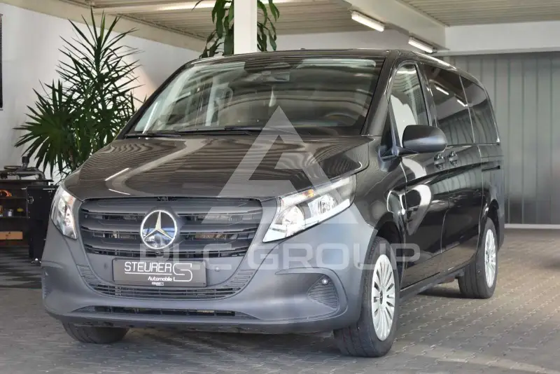 2025 Mercedes Benz Vito