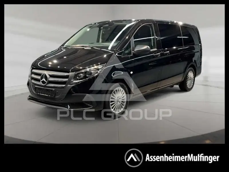 2025 Mercedes Benz Vito