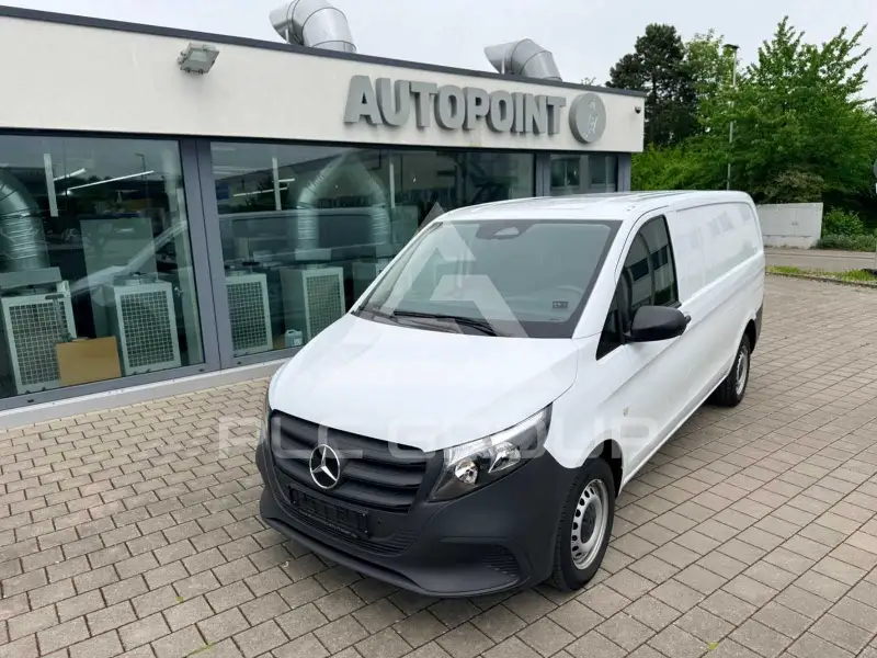 2025 Mercedes Benz Vito