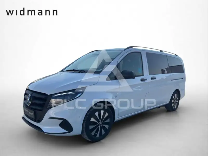 2025 Mercedes Benz Vito