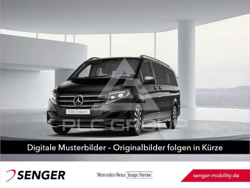 2025 Mercedes Benz Vito
