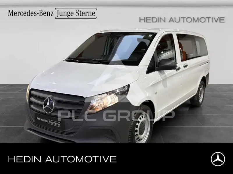 2025 Mercedes Benz Vito