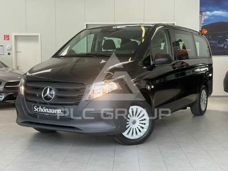 2025 Mercedes Benz Vito