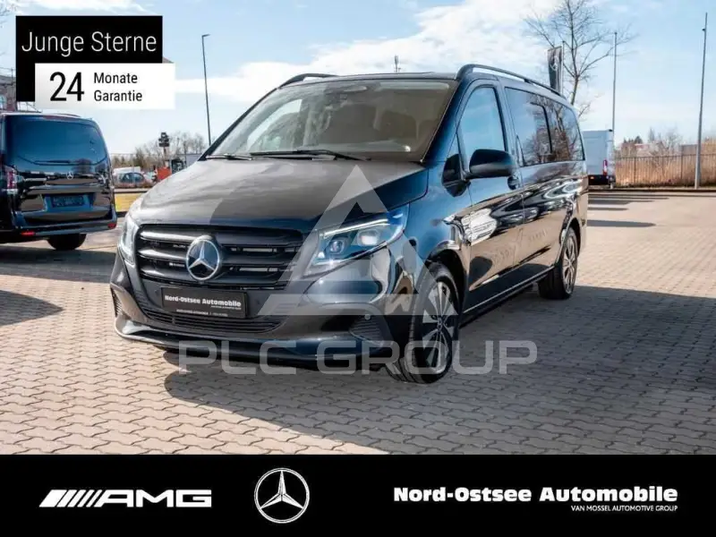 2025 Mercedes Benz Vito