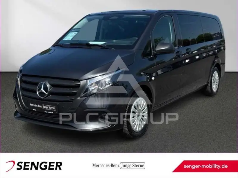 2025 Mercedes Benz Vito