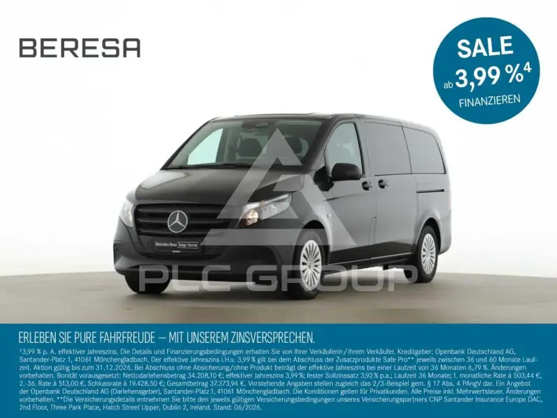 2025 Mercedes Benz Vito