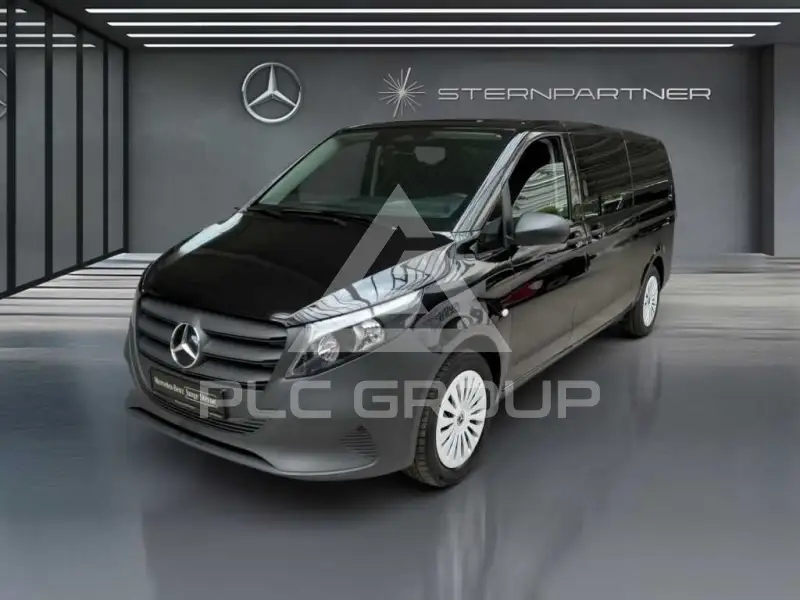 2025 Mercedes Benz Vito