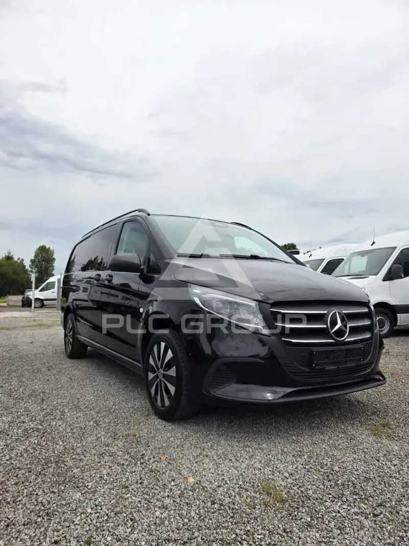 2025 Mercedes Benz Vito