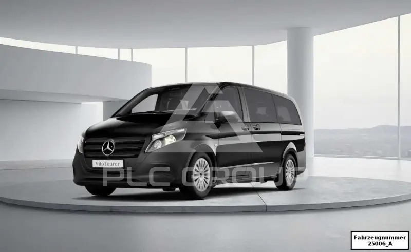 2025 Mercedes Benz Vito