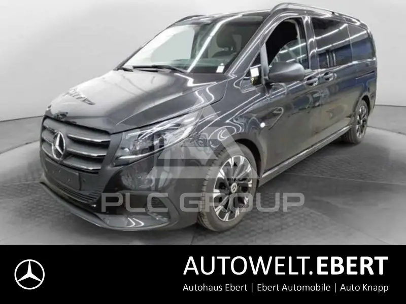 2025 Mercedes Benz Vito