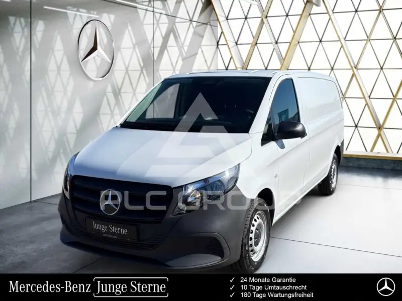 2025 Mercedes Benz Vito