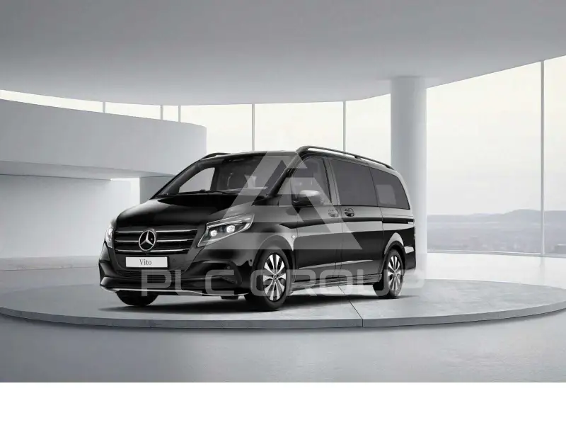 2025 Mercedes Benz Vito