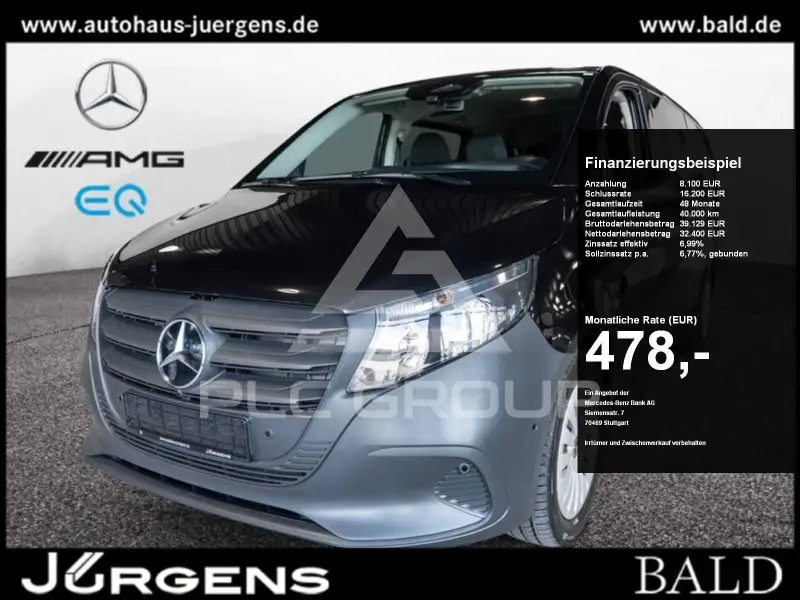 2025 Mercedes Benz Vito