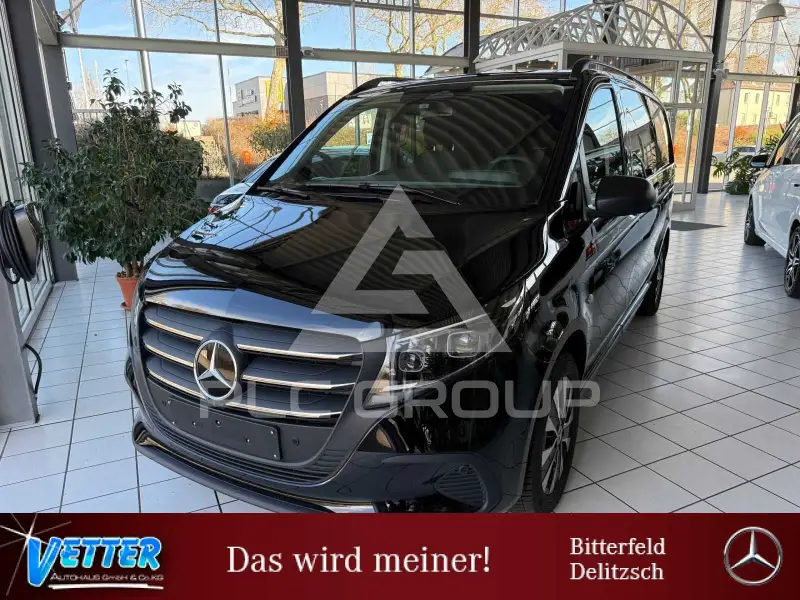2025 Mercedes Benz Vito