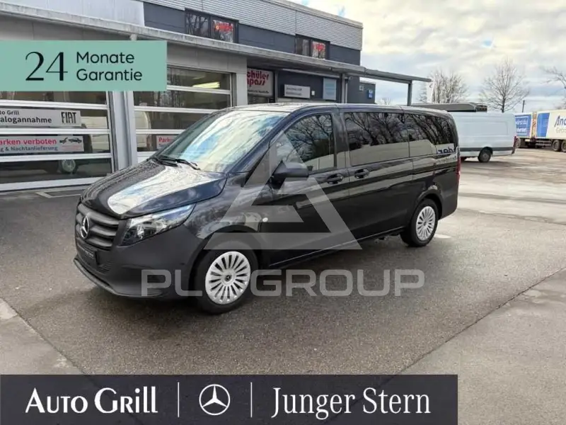 2025 Mercedes Benz Vito