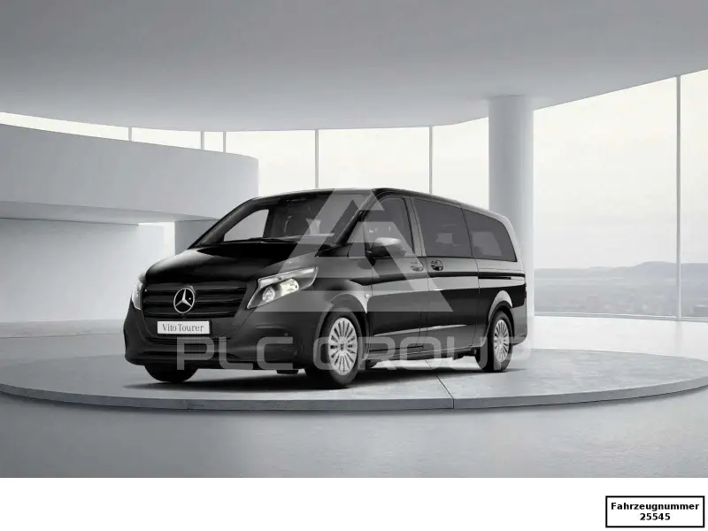 2025 Mercedes Benz Vito
