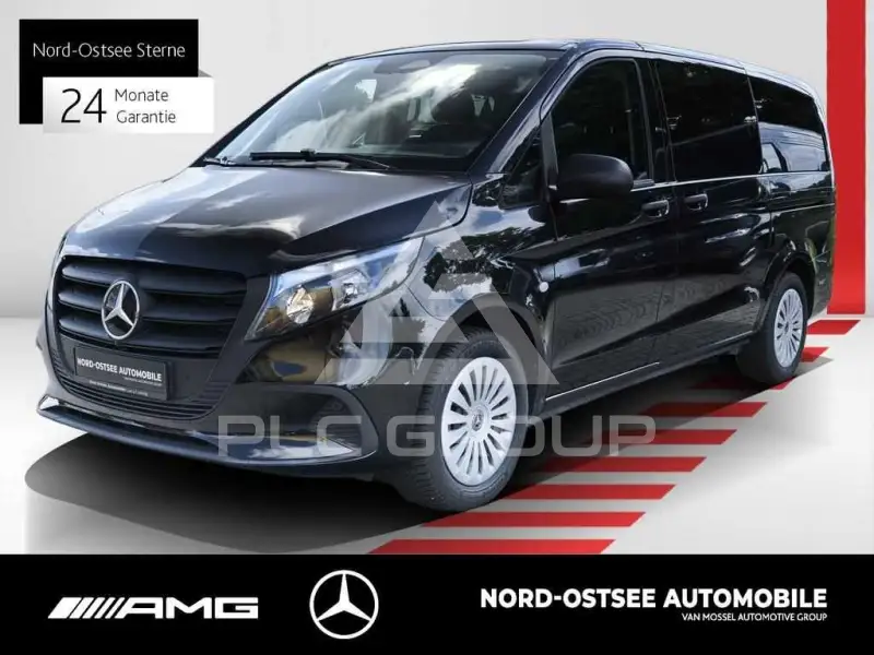 2025 Mercedes Benz Vito